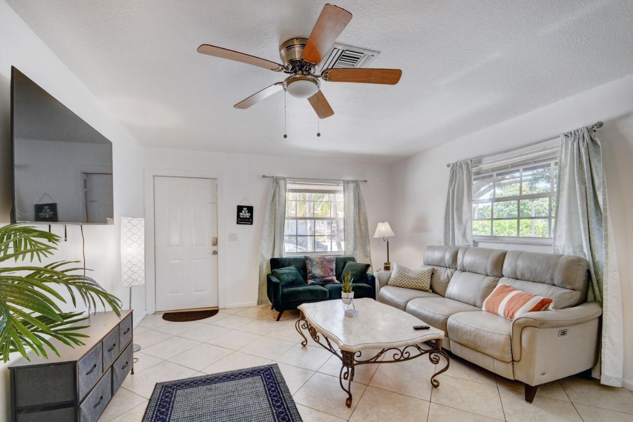 Make Waves 4 Bedroom Home Boynton Beach Exterior foto